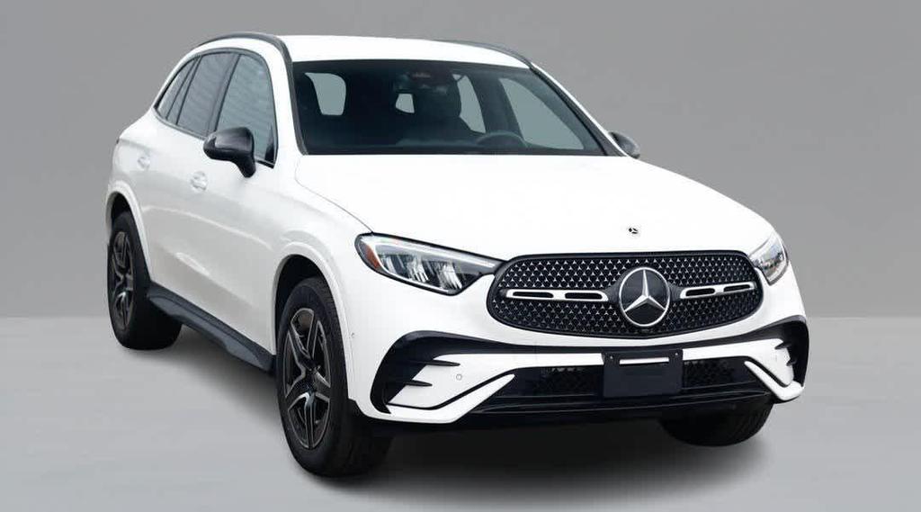 used 2025 Mercedes-Benz GLC 300 car, priced at $42,585