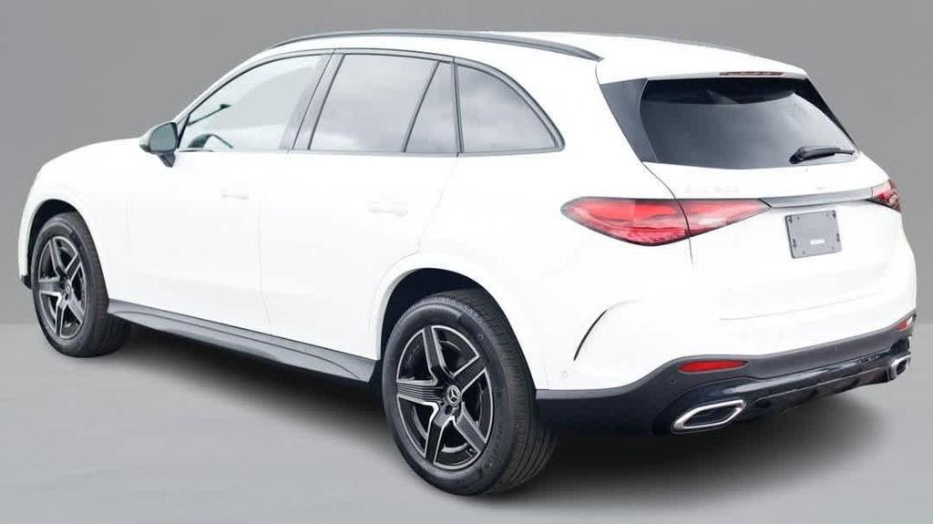 used 2025 Mercedes-Benz GLC 300 car, priced at $42,585