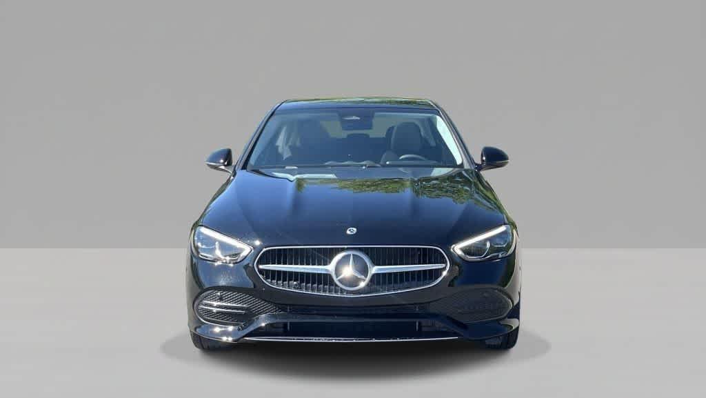 used 2026 Mercedes-Benz C-Class car, priced at $53,970