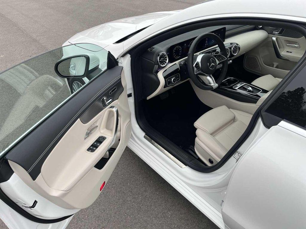 used 2025 Mercedes-Benz CLA 250 car, priced at $43,588