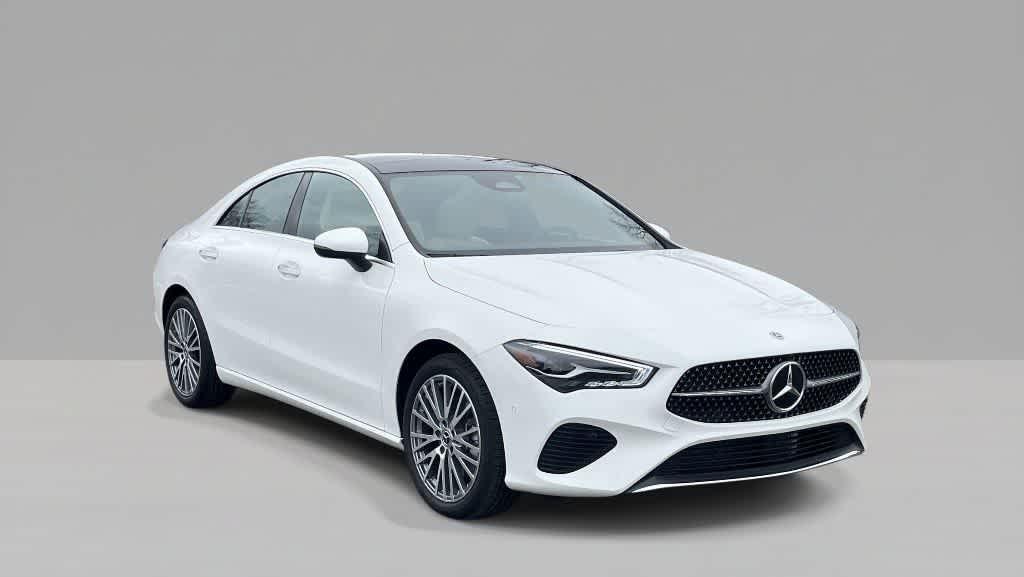 used 2025 Mercedes-Benz CLA 250 car, priced at $43,588