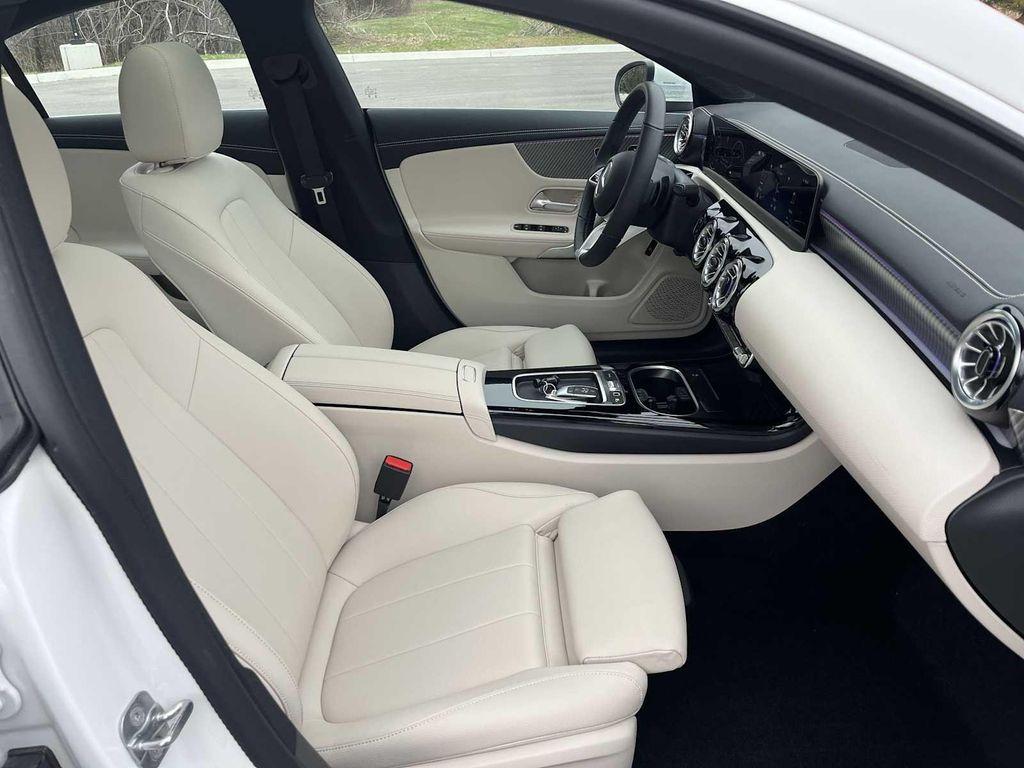 used 2025 Mercedes-Benz CLA 250 car, priced at $43,588