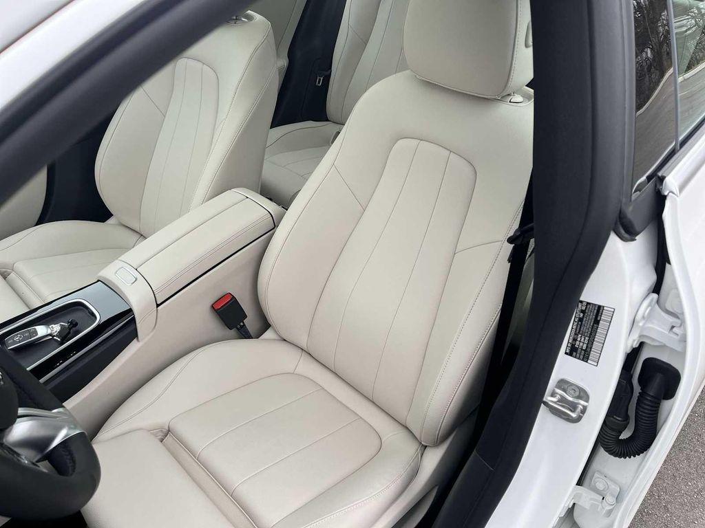 used 2025 Mercedes-Benz CLA 250 car, priced at $43,588