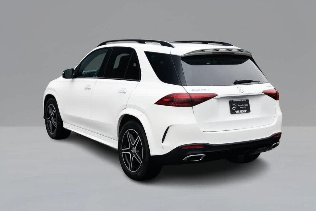 new 2026 Mercedes-Benz GLE 350 car, priced at $73,800