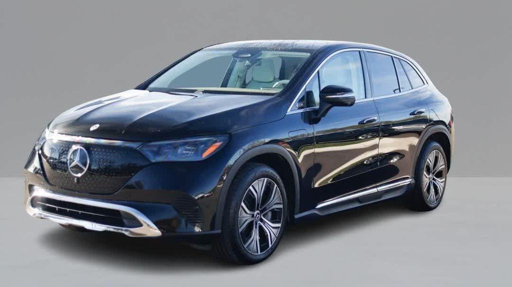 used 2024 Mercedes-Benz EQE 350 car, priced at $42,803