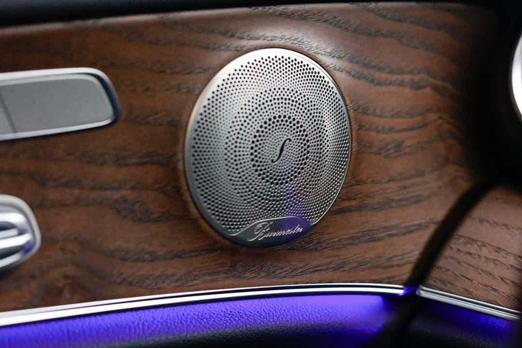 used 2022 Mercedes-Benz E-Class car, priced at $35,814