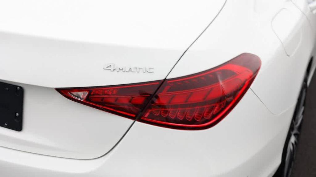 used 2024 Mercedes-Benz C-Class car, priced at $39,227