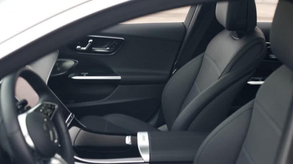 used 2024 Mercedes-Benz C-Class car, priced at $39,227