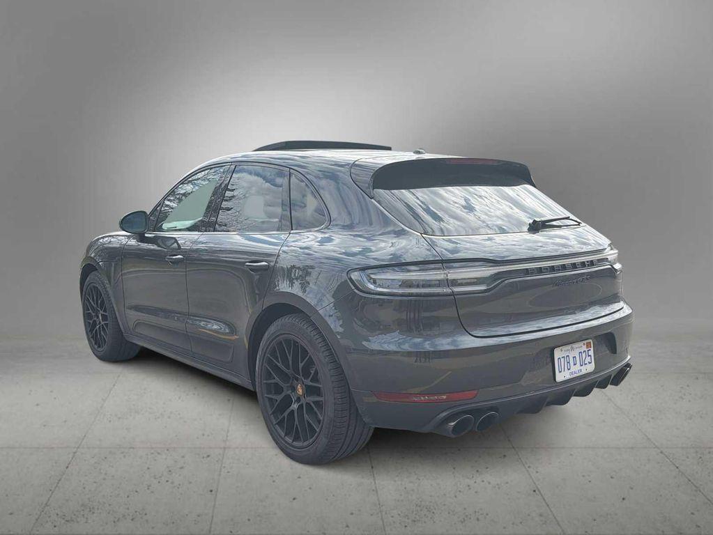 used 2021 Porsche Macan car, priced at $44,716