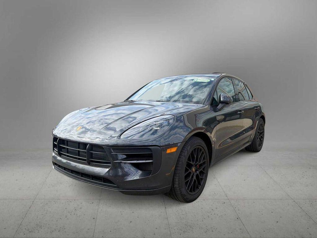 used 2021 Porsche Macan car, priced at $44,716