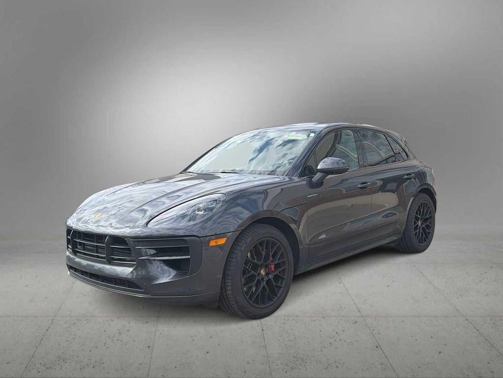 used 2021 Porsche Macan car, priced at $44,716