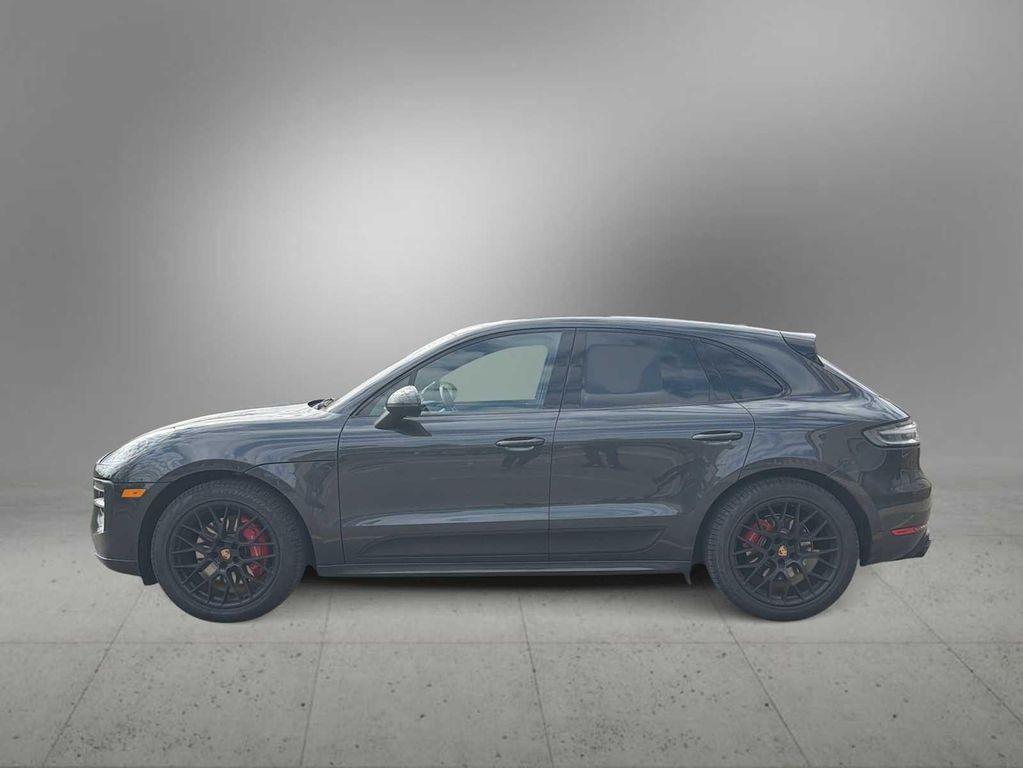 used 2021 Porsche Macan car, priced at $44,716