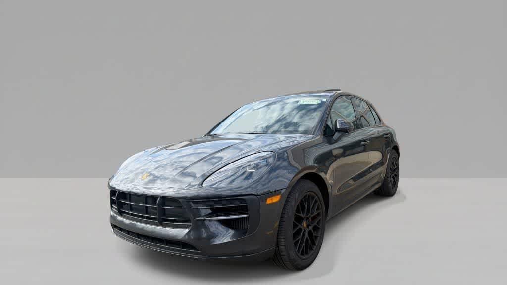used 2021 Porsche Macan car, priced at $42,855