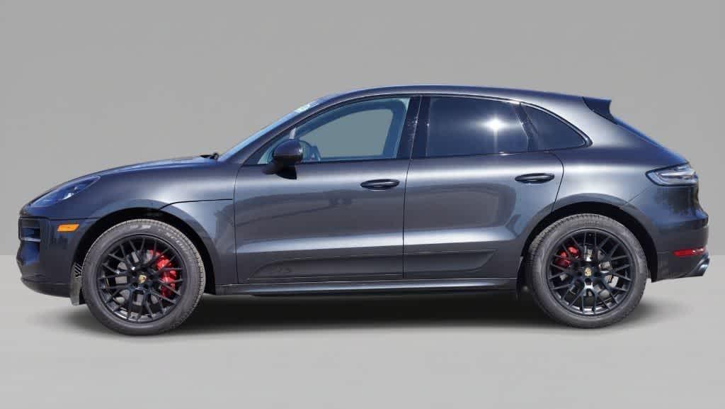 used 2021 Porsche Macan car, priced at $42,855