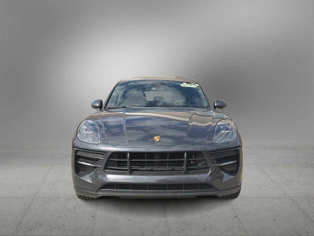 used 2021 Porsche Macan car, priced at $44,716