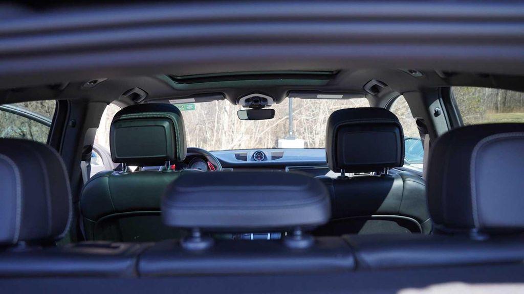 used 2021 Porsche Macan car, priced at $42,855