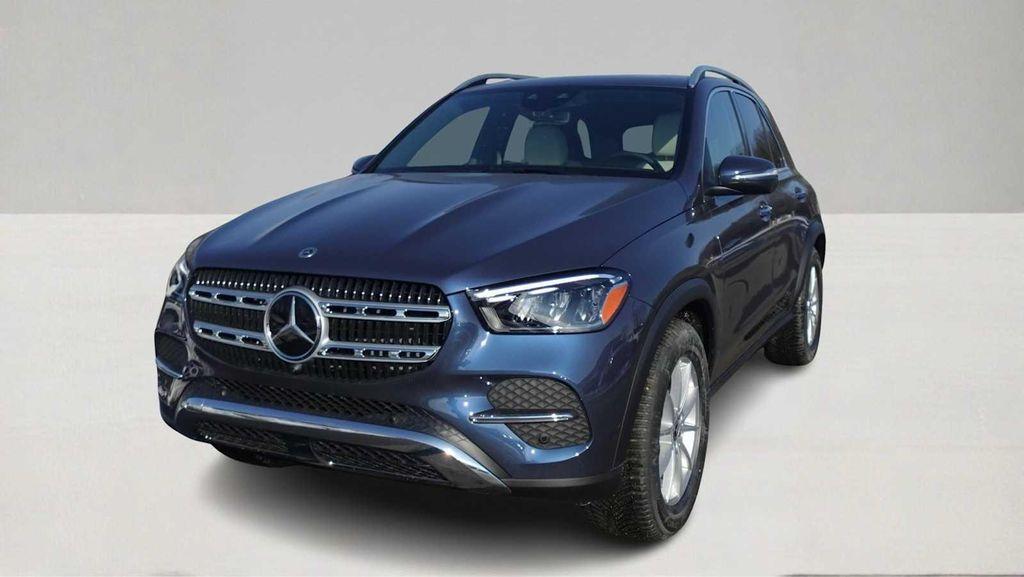 new 2026 Mercedes-Benz GLE 350 car, priced at $71,365