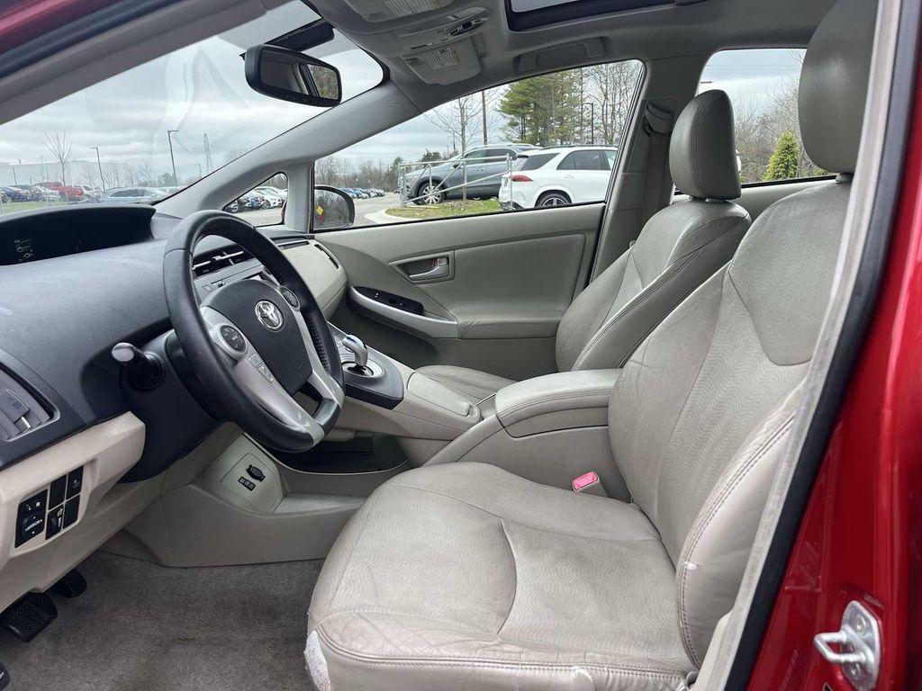 used 2011 Toyota Prius car, priced at $4,255