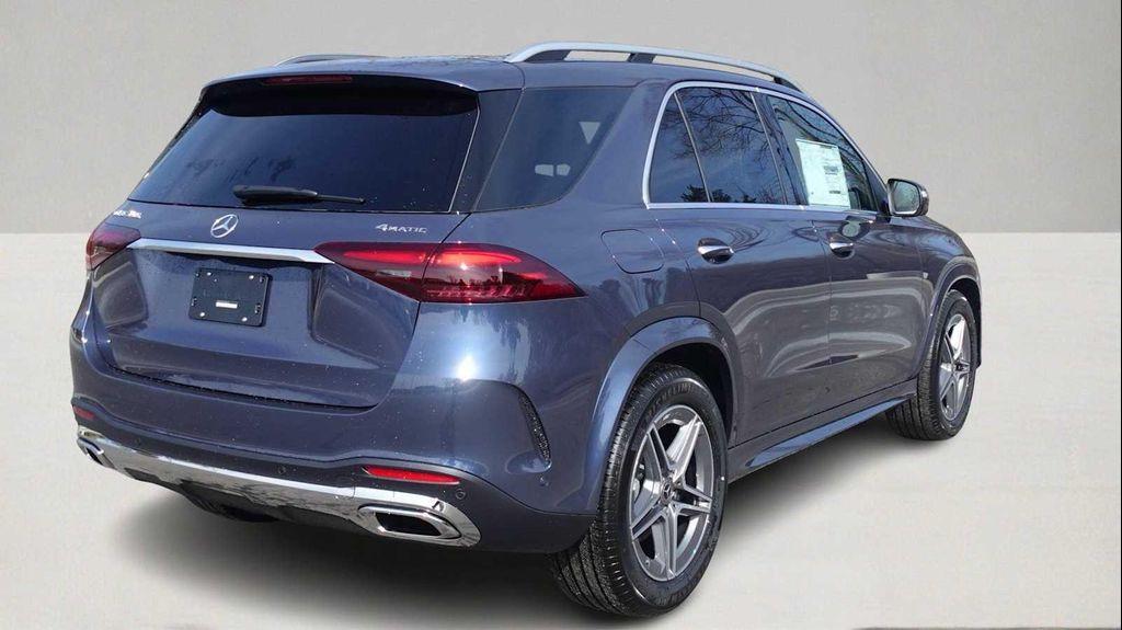 new 2026 Mercedes-Benz GLE 350 car, priced at $73,465