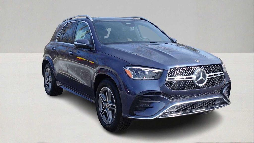 new 2026 Mercedes-Benz GLE 350 car, priced at $73,465