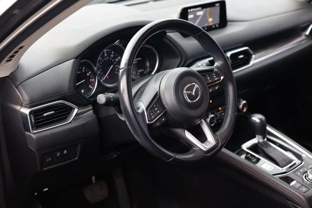 used 2018 Mazda CX-5 car, priced at $18,562