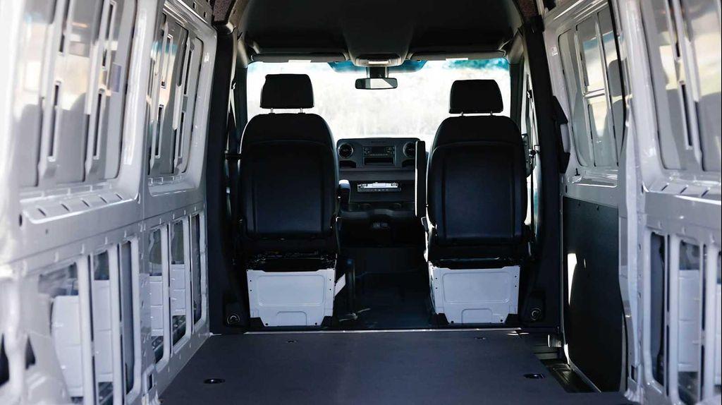 new 2025 Mercedes-Benz Sprinter 2500 car, priced at $66,853