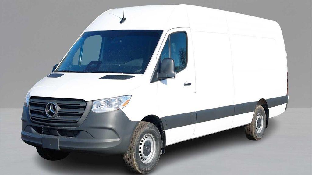 new 2025 Mercedes-Benz Sprinter 2500 car, priced at $66,853