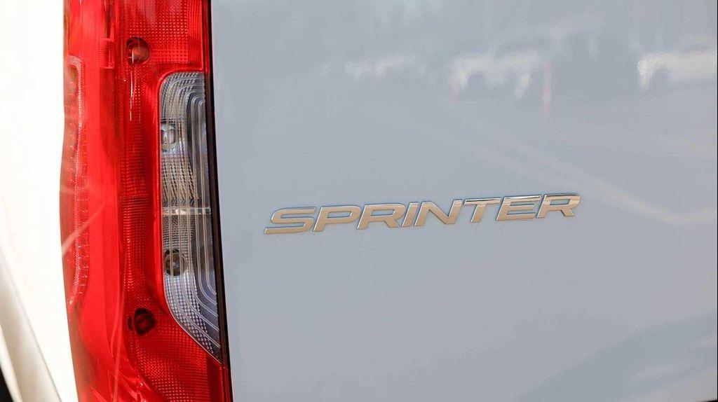 new 2025 Mercedes-Benz Sprinter 2500 car, priced at $66,853