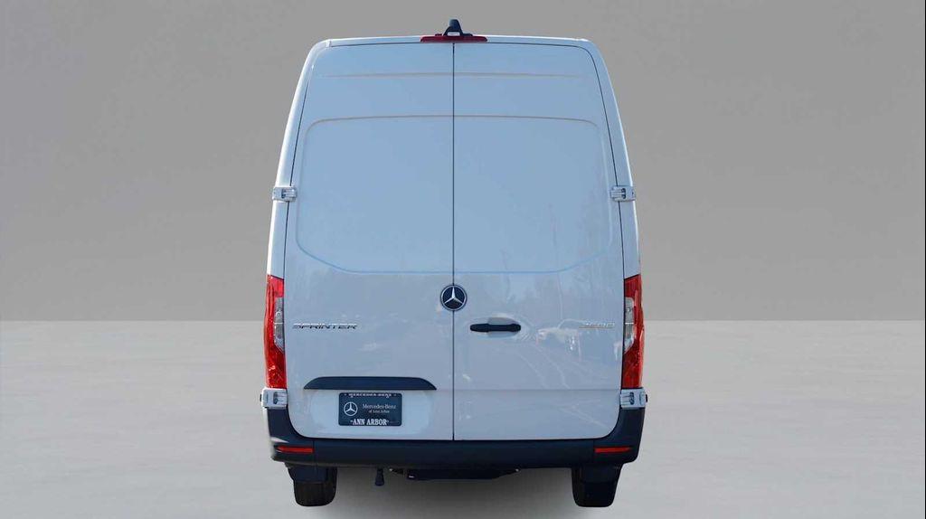 new 2025 Mercedes-Benz Sprinter 2500 car, priced at $66,853