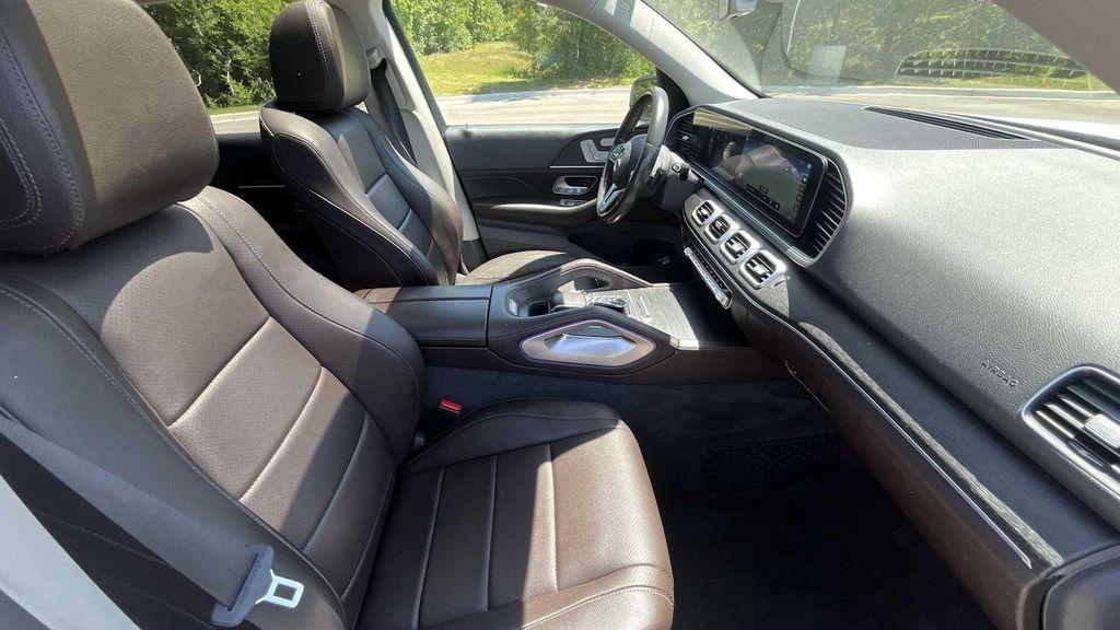 used 2020 Mercedes-Benz GLE 350 car, priced at $19,985