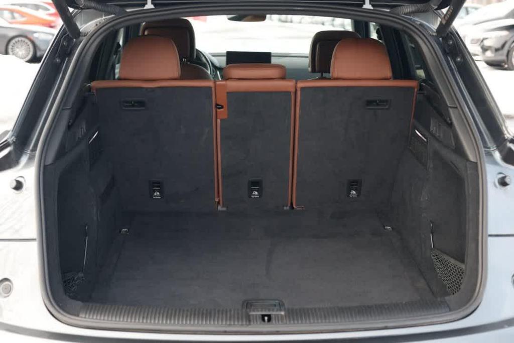 used 2022 Audi Q5 car, priced at $22,938