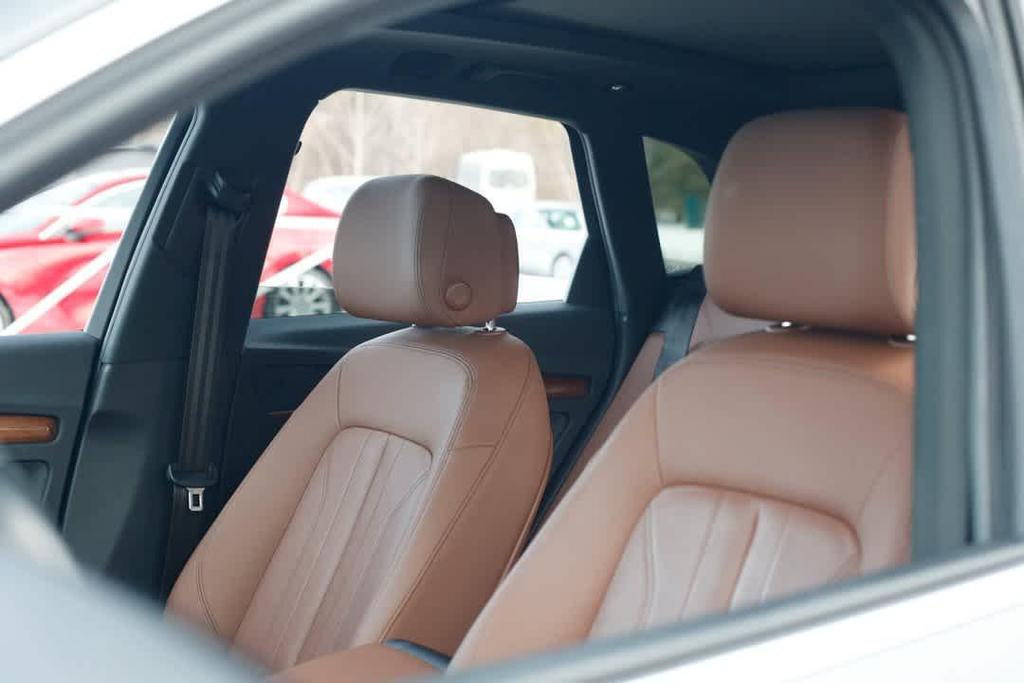 used 2022 Audi Q5 car, priced at $22,938