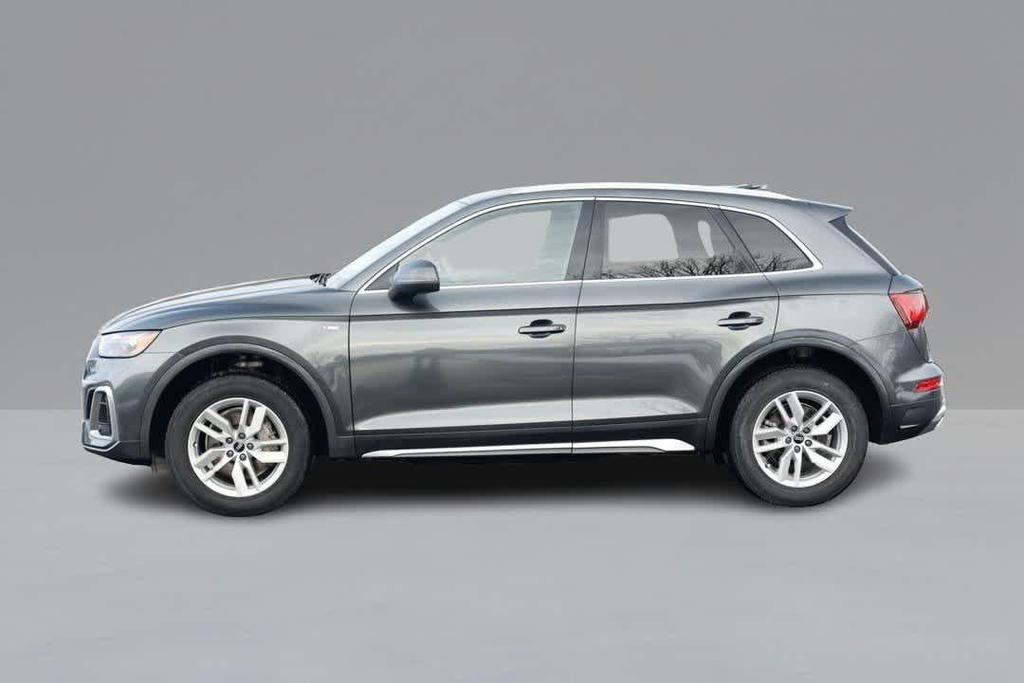 used 2022 Audi Q5 car, priced at $22,938