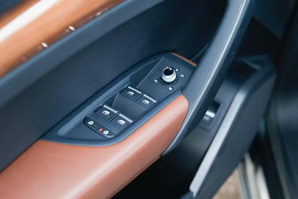 used 2022 Audi Q5 car, priced at $22,938