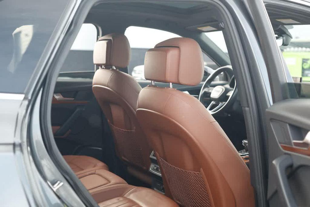 used 2022 Audi Q5 car, priced at $22,938