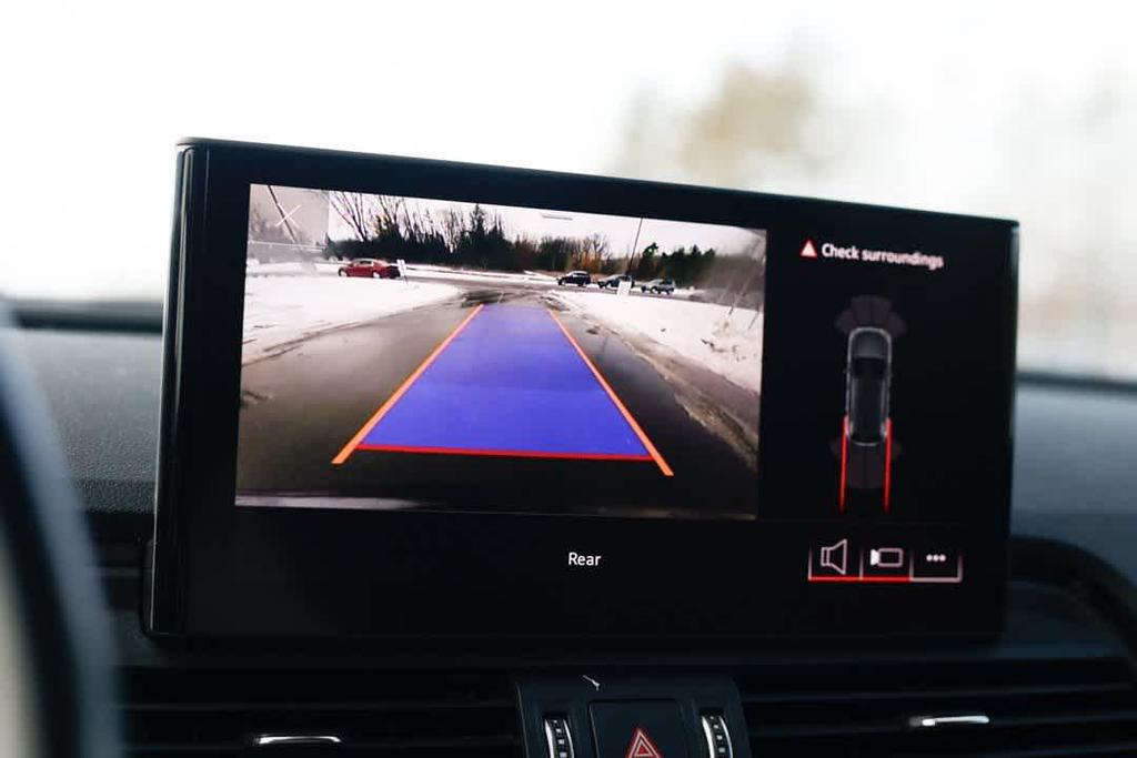 used 2022 Audi Q5 car, priced at $22,938