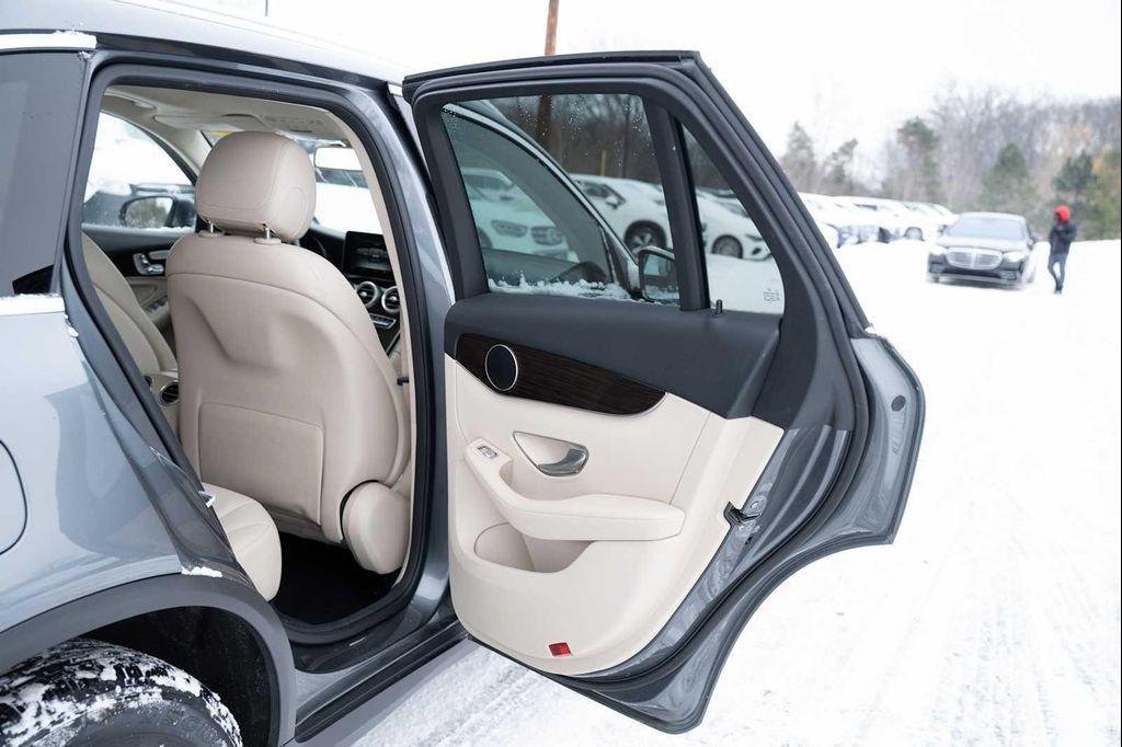 used 2016 Mercedes-Benz GLC 300 car, priced at $13,199