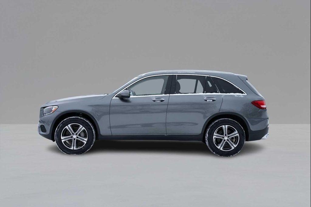 used 2016 Mercedes-Benz GLC 300 car, priced at $13,199