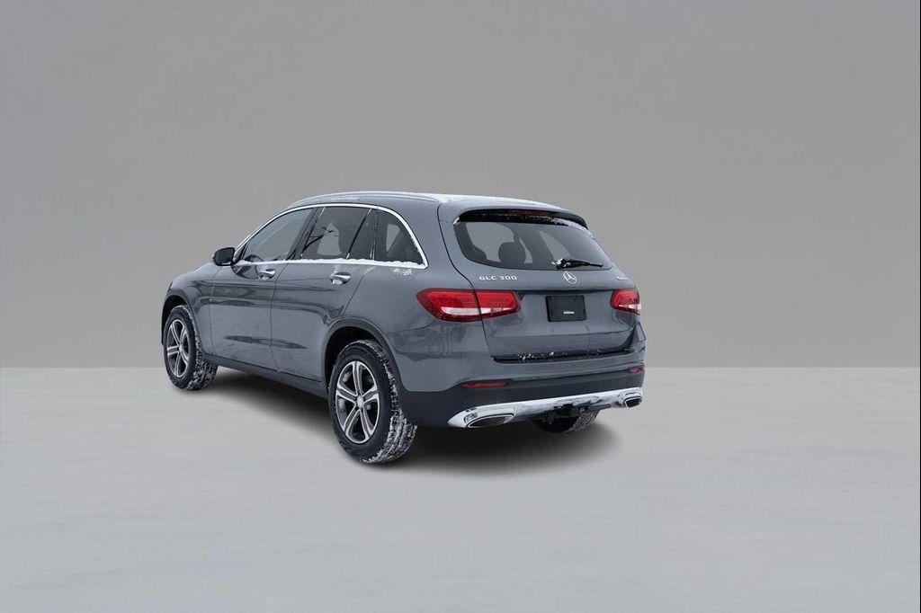 used 2016 Mercedes-Benz GLC 300 car, priced at $13,199