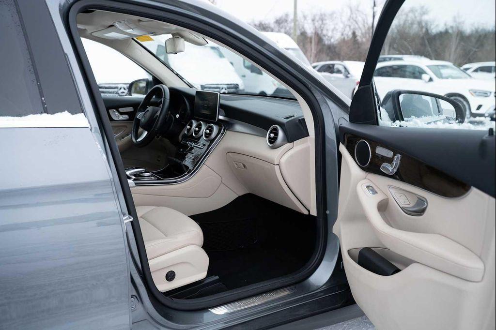 used 2016 Mercedes-Benz GLC 300 car, priced at $13,199