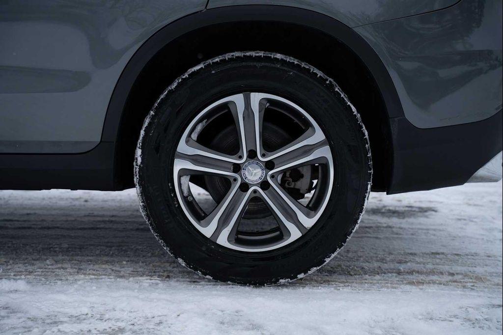 used 2016 Mercedes-Benz GLC 300 car, priced at $13,199