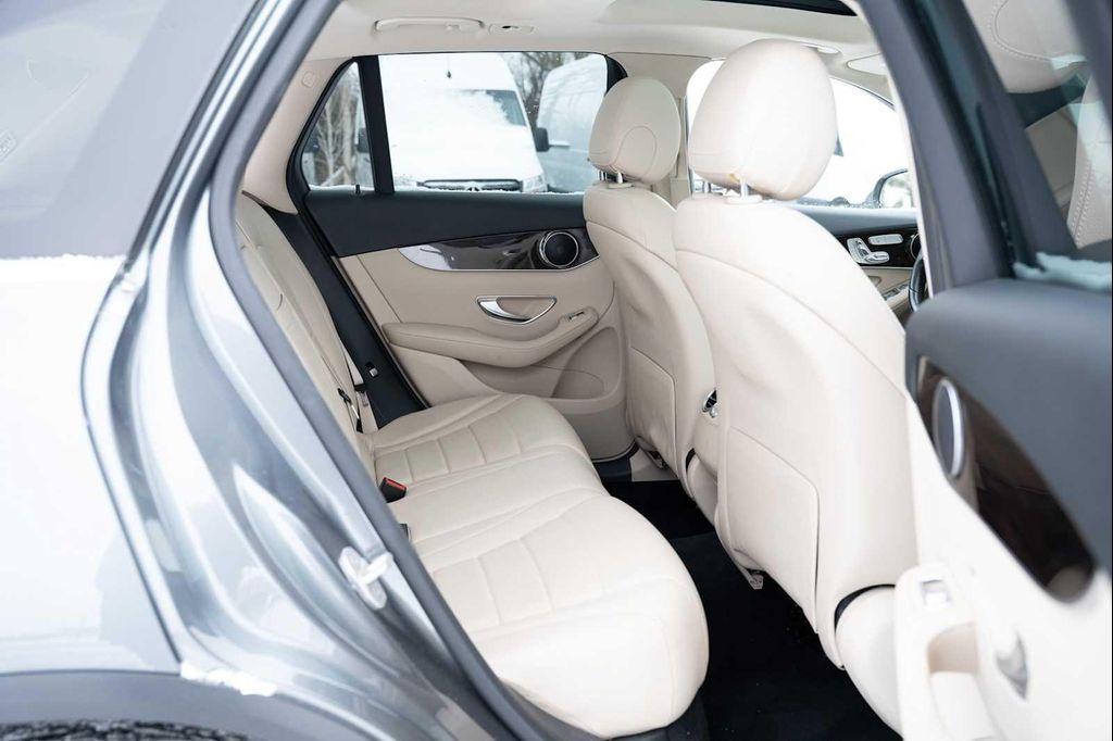 used 2016 Mercedes-Benz GLC 300 car, priced at $13,199