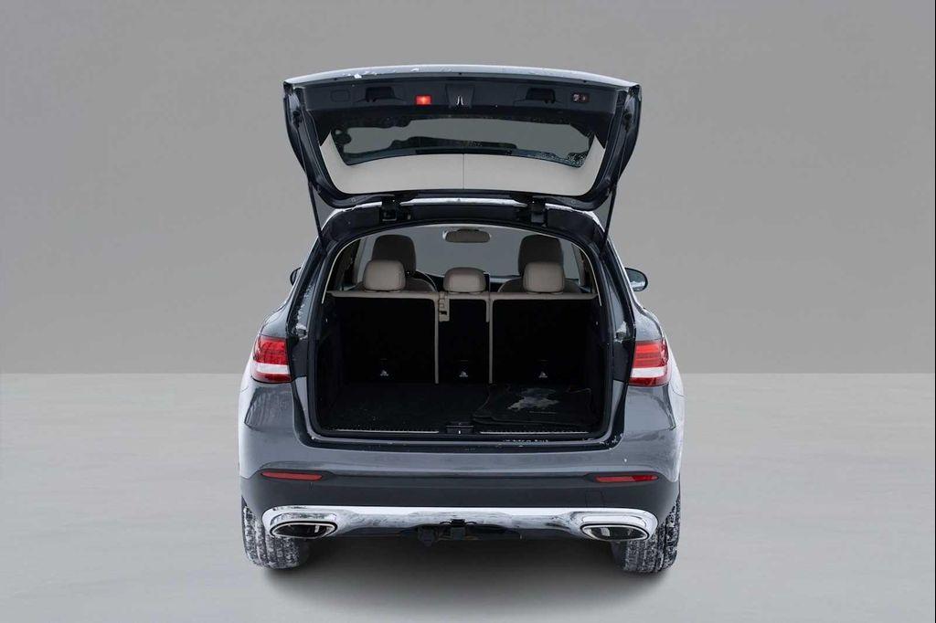 used 2016 Mercedes-Benz GLC 300 car, priced at $13,199