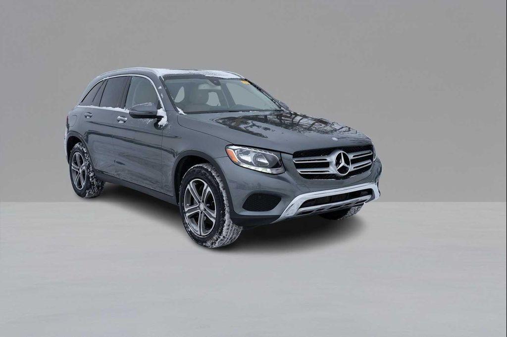 used 2016 Mercedes-Benz GLC 300 car, priced at $13,199