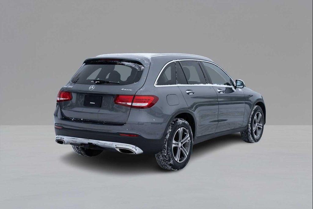 used 2016 Mercedes-Benz GLC 300 car, priced at $13,199