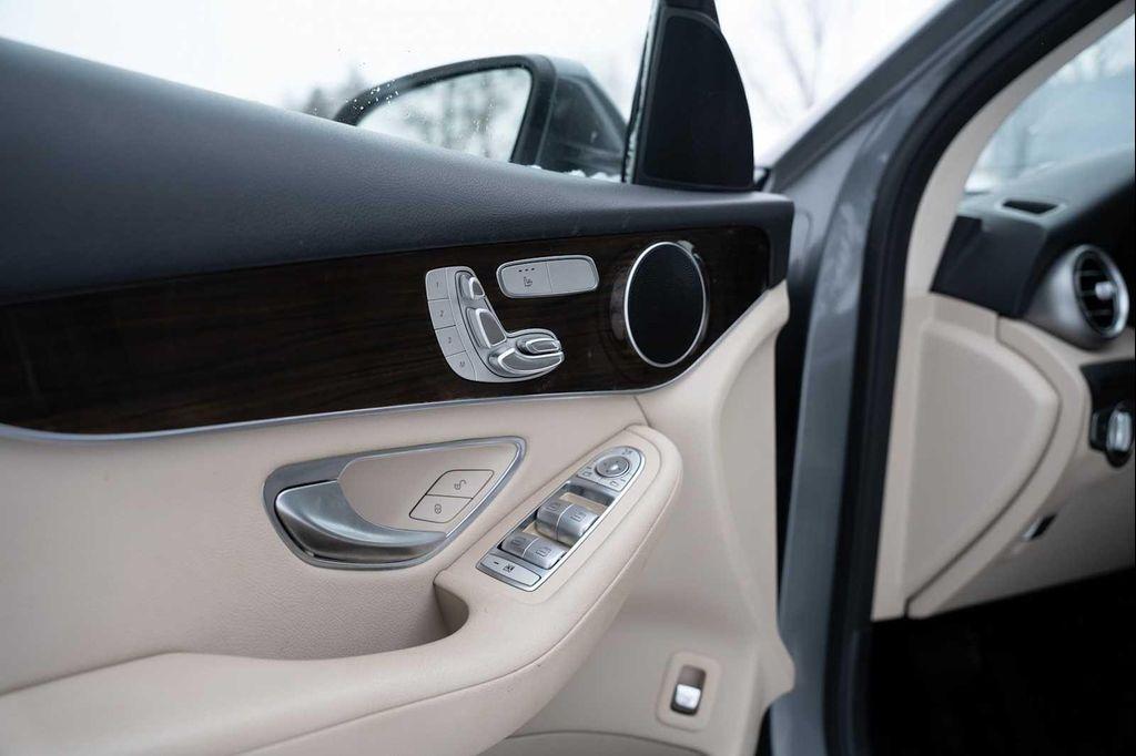 used 2016 Mercedes-Benz GLC 300 car, priced at $13,199