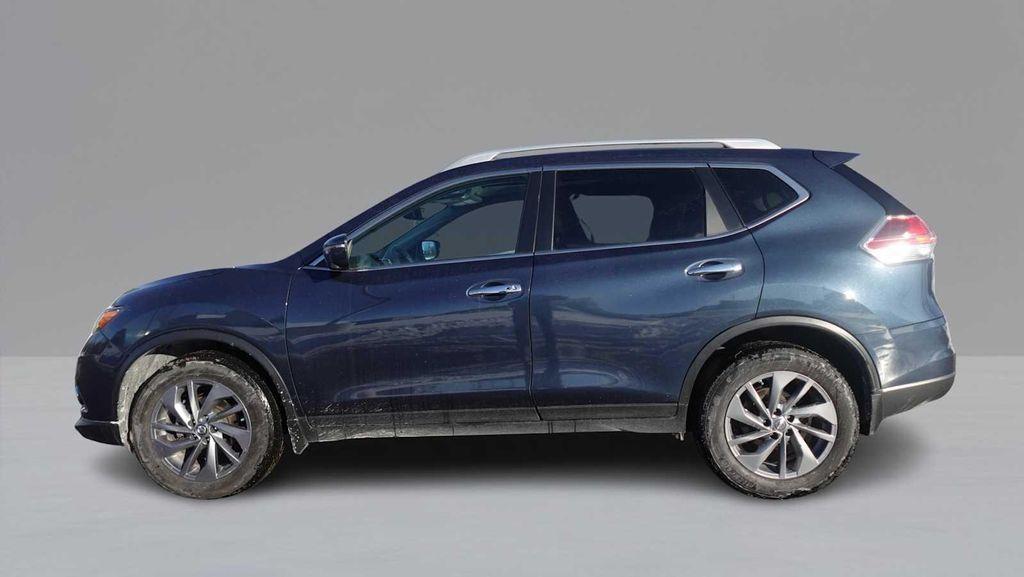used 2016 Nissan Rogue car, priced at $10,997