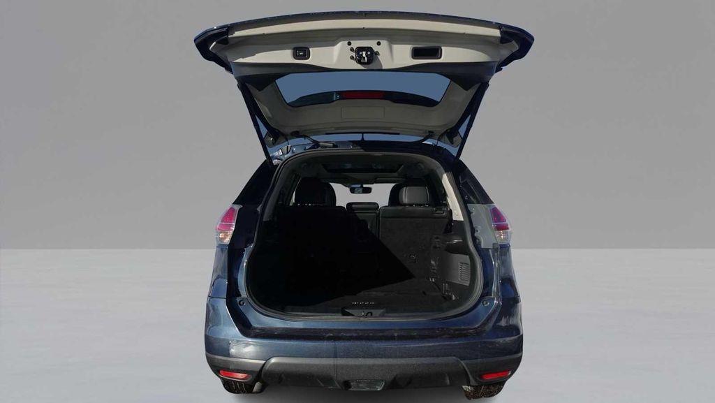 used 2016 Nissan Rogue car, priced at $10,997