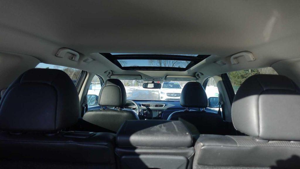 used 2016 Nissan Rogue car, priced at $10,997