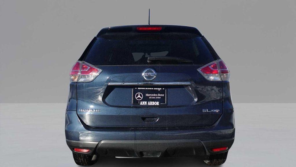 used 2016 Nissan Rogue car, priced at $10,997